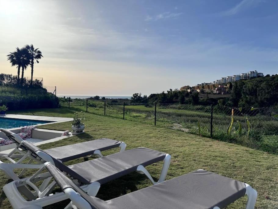 Villa Nieuwbouw Met Zwembad En Lounge